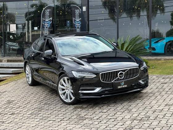 VOLVO S90 2.0 T8 HYBRID INSCRIPTION AWD GEARTRONIC